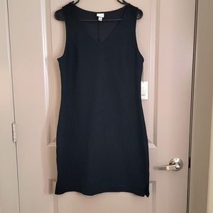 A New Day Womens Dress Black size Medium